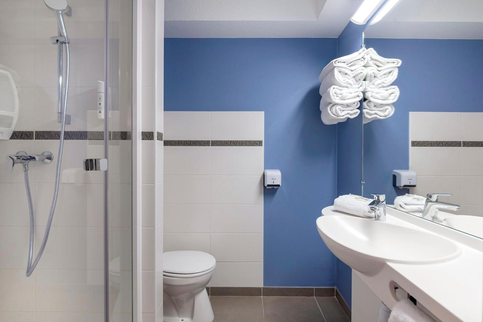 Ace Hotel Paris Sud Villabe Eksteriør billede