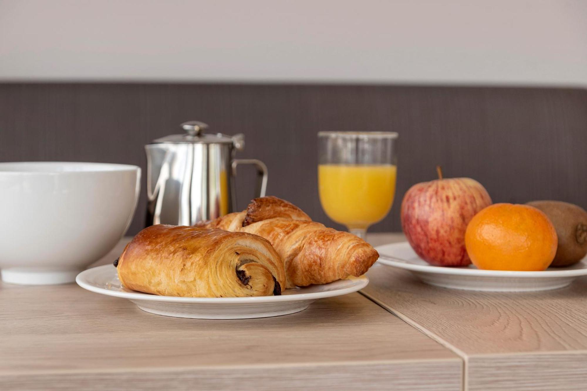 Ace Hotel Paris Sud Villabe Eksteriør billede