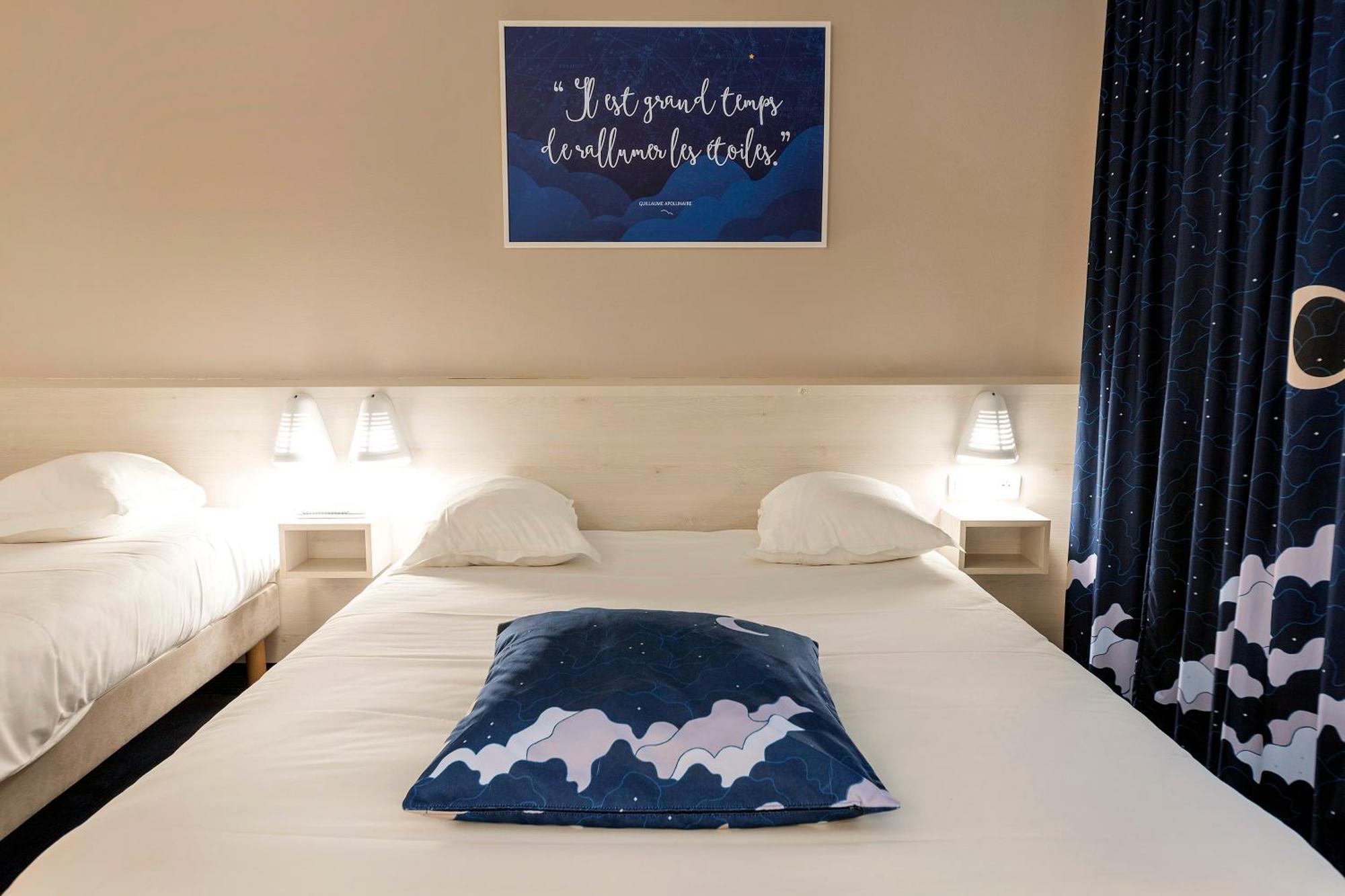 Ace Hotel Paris Sud Villabe Eksteriør billede