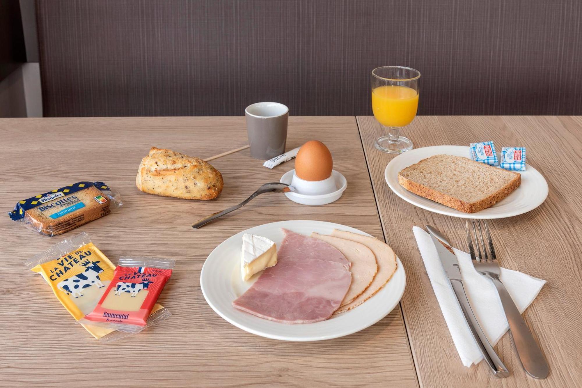 Ace Hotel Paris Sud Villabe Eksteriør billede