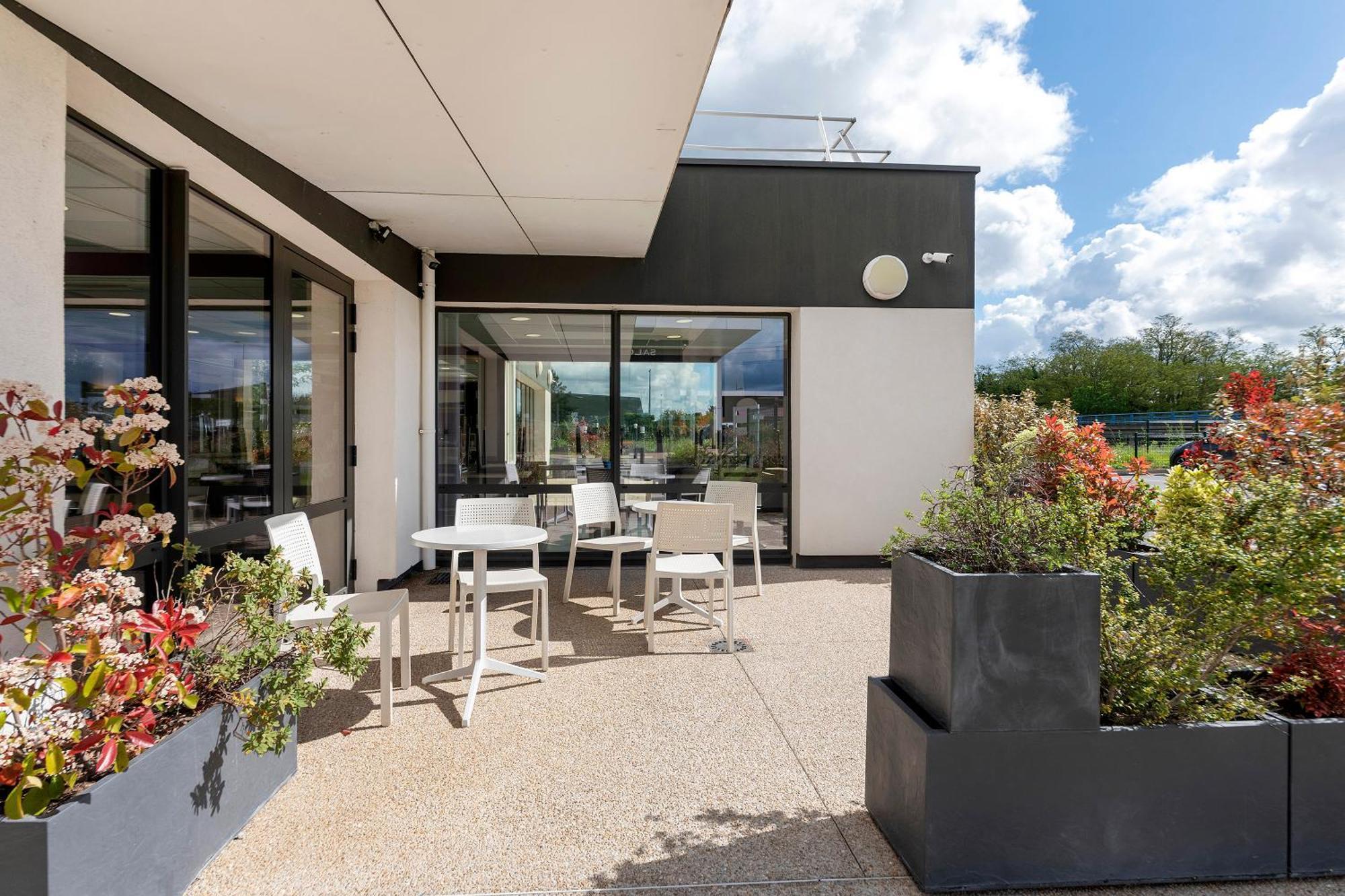 Ace Hotel Paris Sud Villabe Eksteriør billede