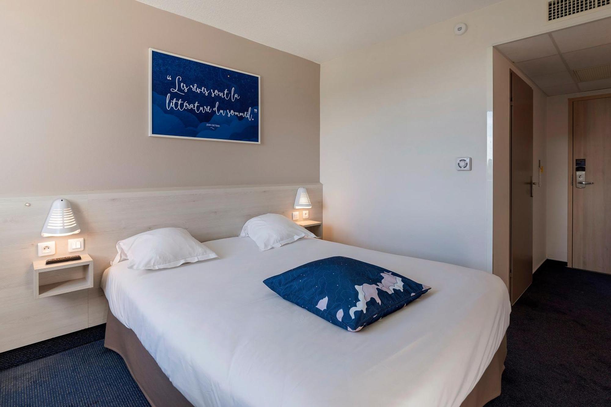 Ace Hotel Paris Sud Villabe Eksteriør billede