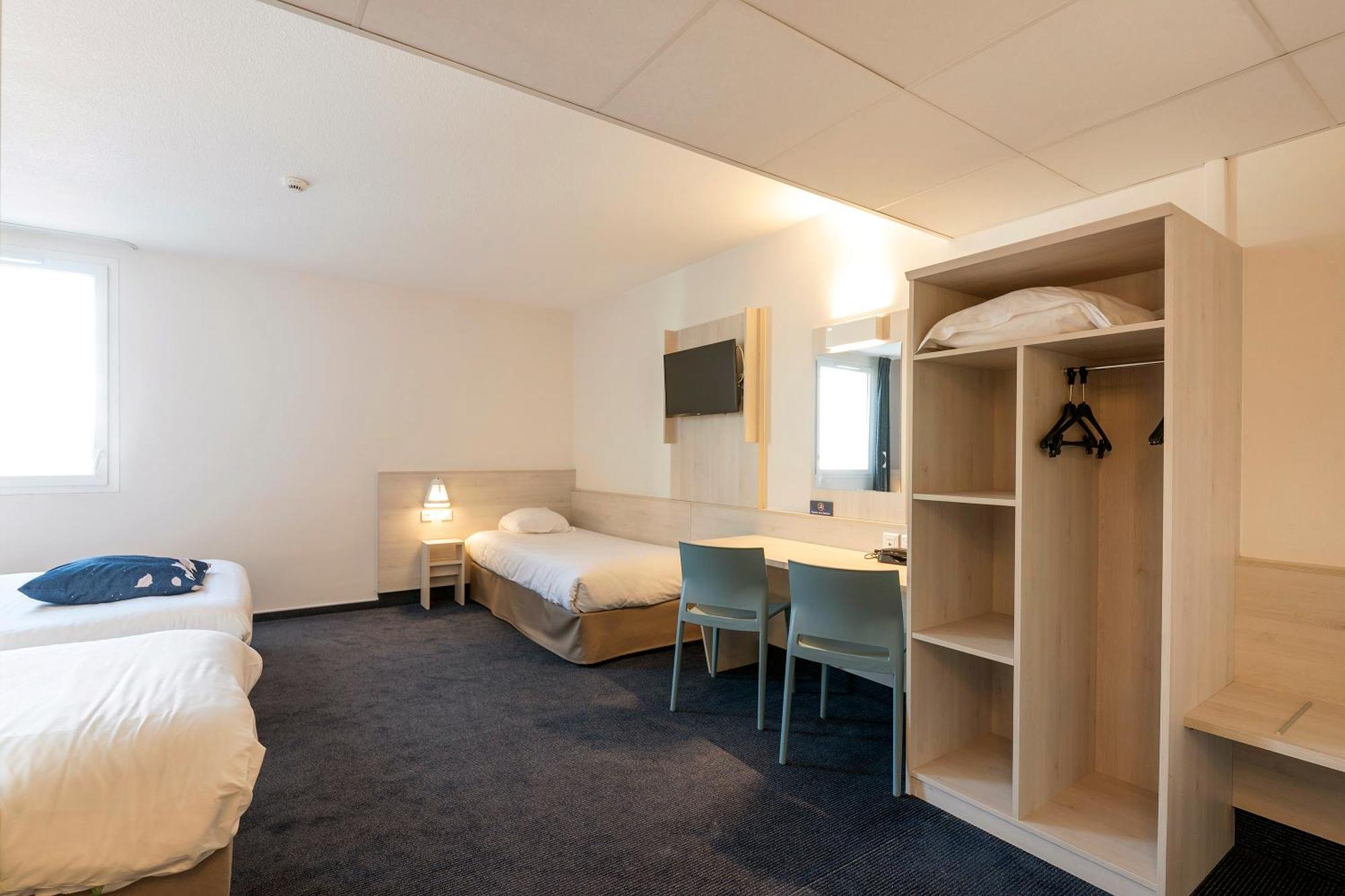 Ace Hotel Paris Sud Villabe Eksteriør billede