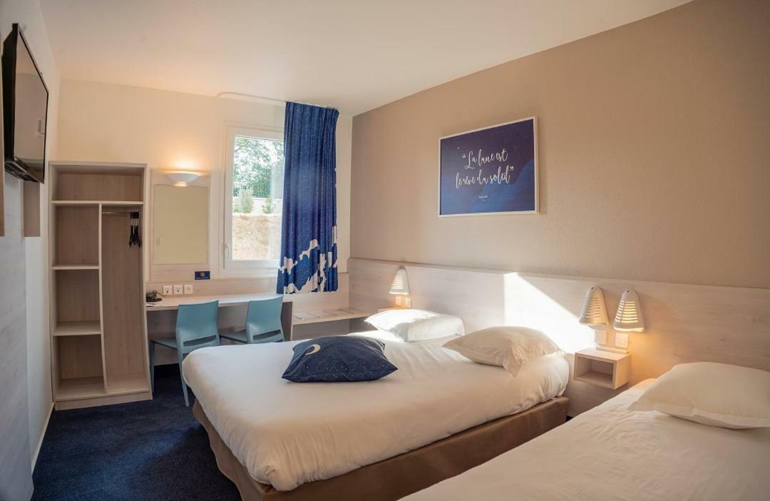 Ace Hotel Paris Sud Villabe Eksteriør billede