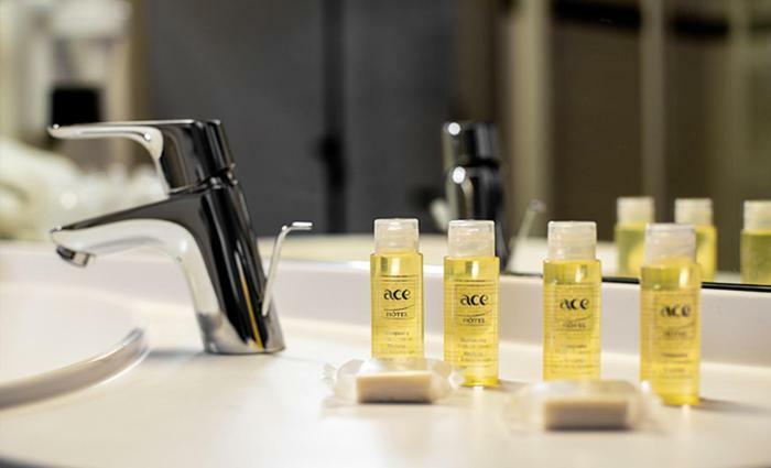 Ace Hotel Paris Sud Villabe Eksteriør billede