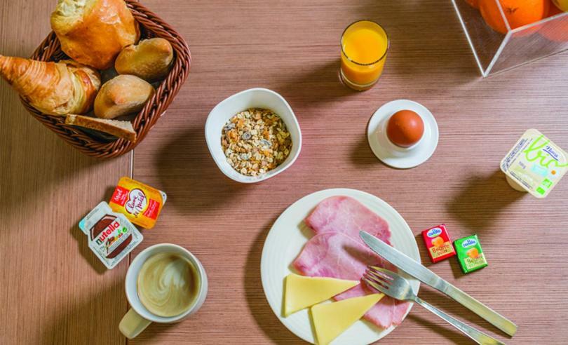 Ace Hotel Paris Sud Villabe Eksteriør billede