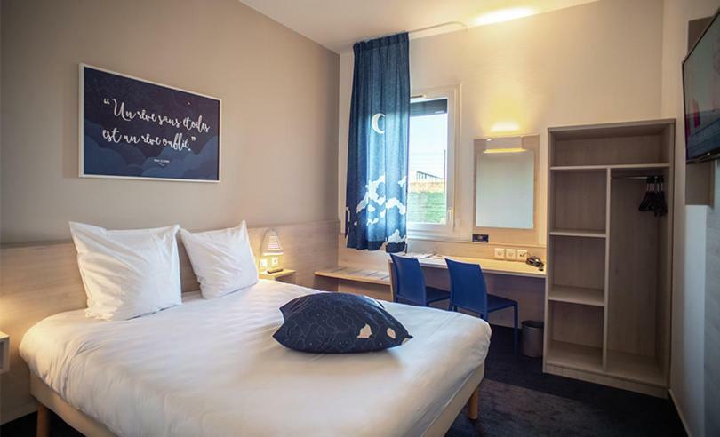Ace Hotel Paris Sud Villabe Eksteriør billede