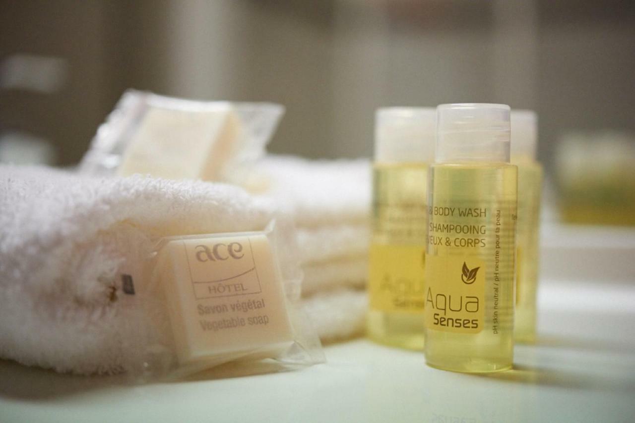 Ace Hotel Paris Sud Villabe Eksteriør billede