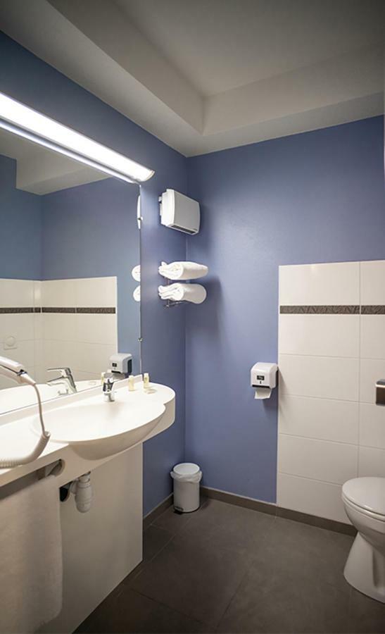 Ace Hotel Paris Sud Villabe Eksteriør billede