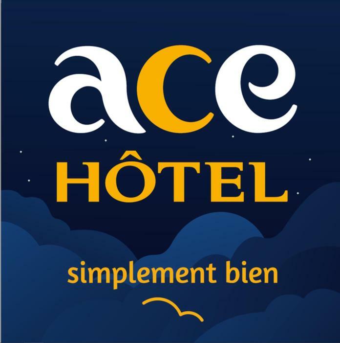 Ace Hotel Paris Sud Villabe Eksteriør billede