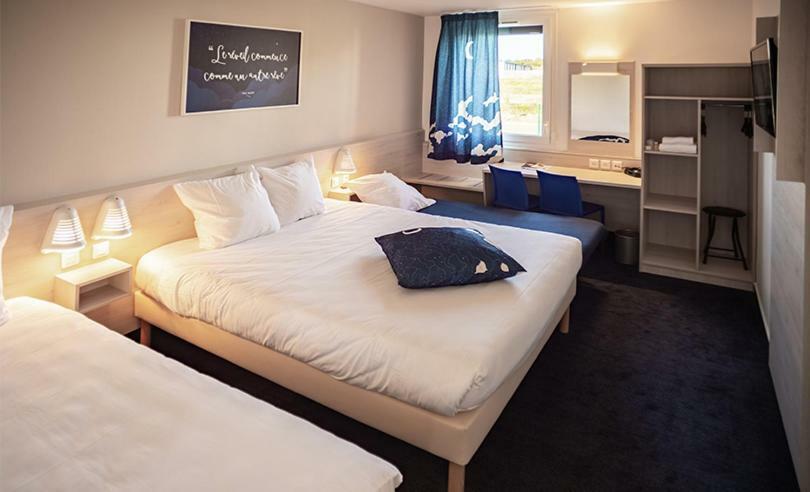 Ace Hotel Paris Sud Villabe Eksteriør billede