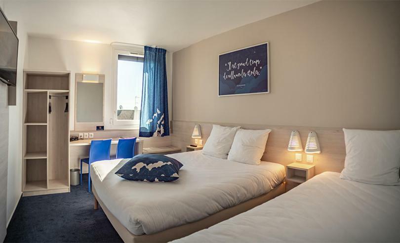 Ace Hotel Paris Sud Villabe Eksteriør billede