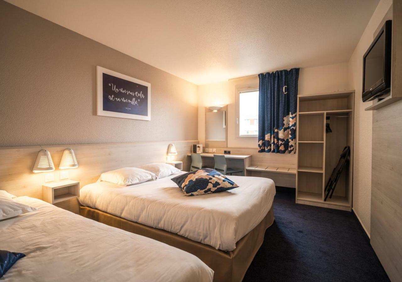 Ace Hotel Paris Sud Villabe Eksteriør billede